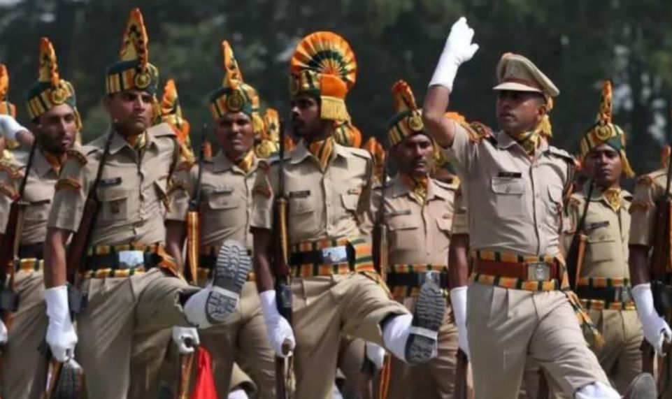 यूपी पुलिस कांस्टेबल भर्ती 2025 | UP Police Constable Recruitment 2025