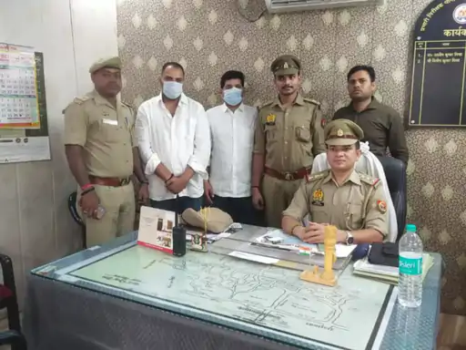 Uttar Pradesh: डकैती और छेड़छाड़ के मामले में कांग्रेस प्रदेश अध्यक्ष अजय राय के दो करीबी आनंद पांडे और अमित पाठक गिरफ्तार